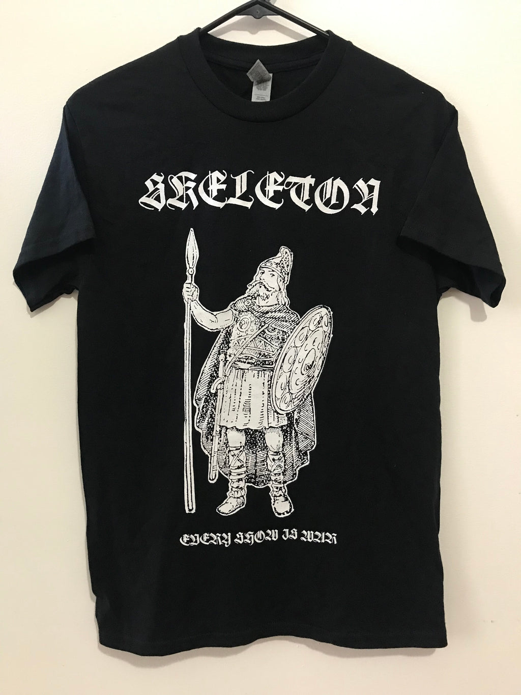 SKELETON - E.S.I.W. / O23