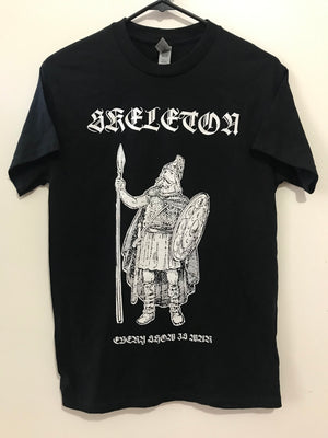 SKELETON - E.S.I.W. / O23