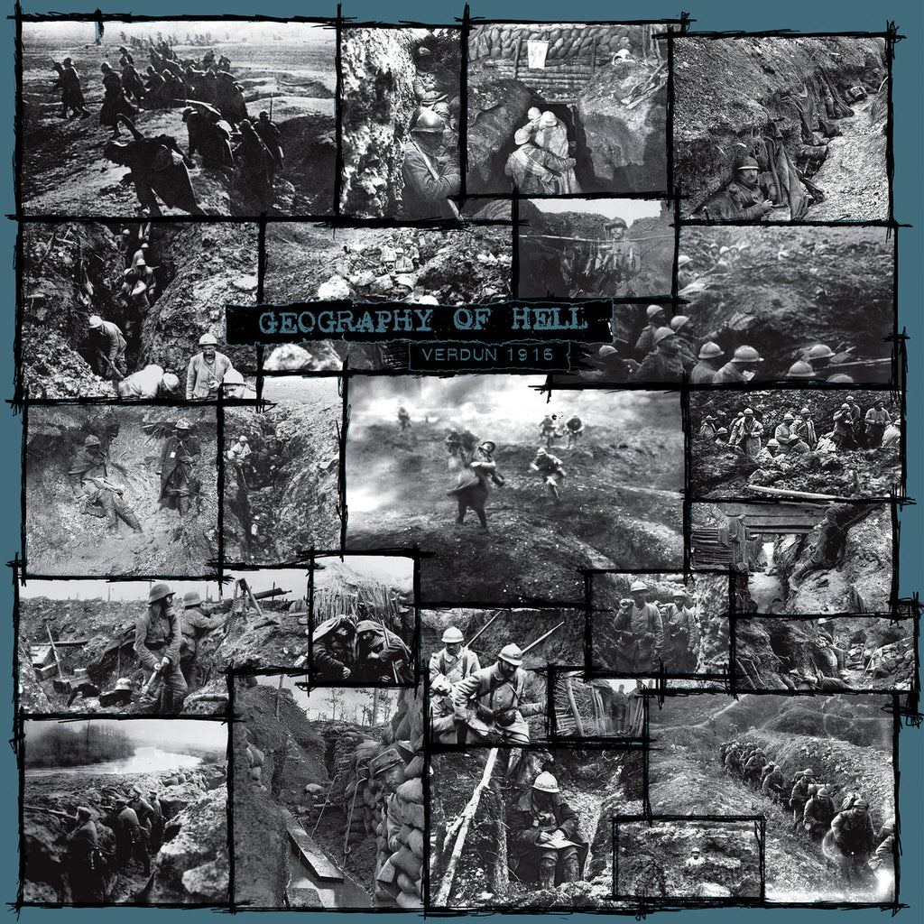 GEOGRAPHY OF HELL - Verdun, 1916 CD
