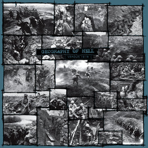 GEOGRAPHY OF HELL - Verdun, 1916 CD
