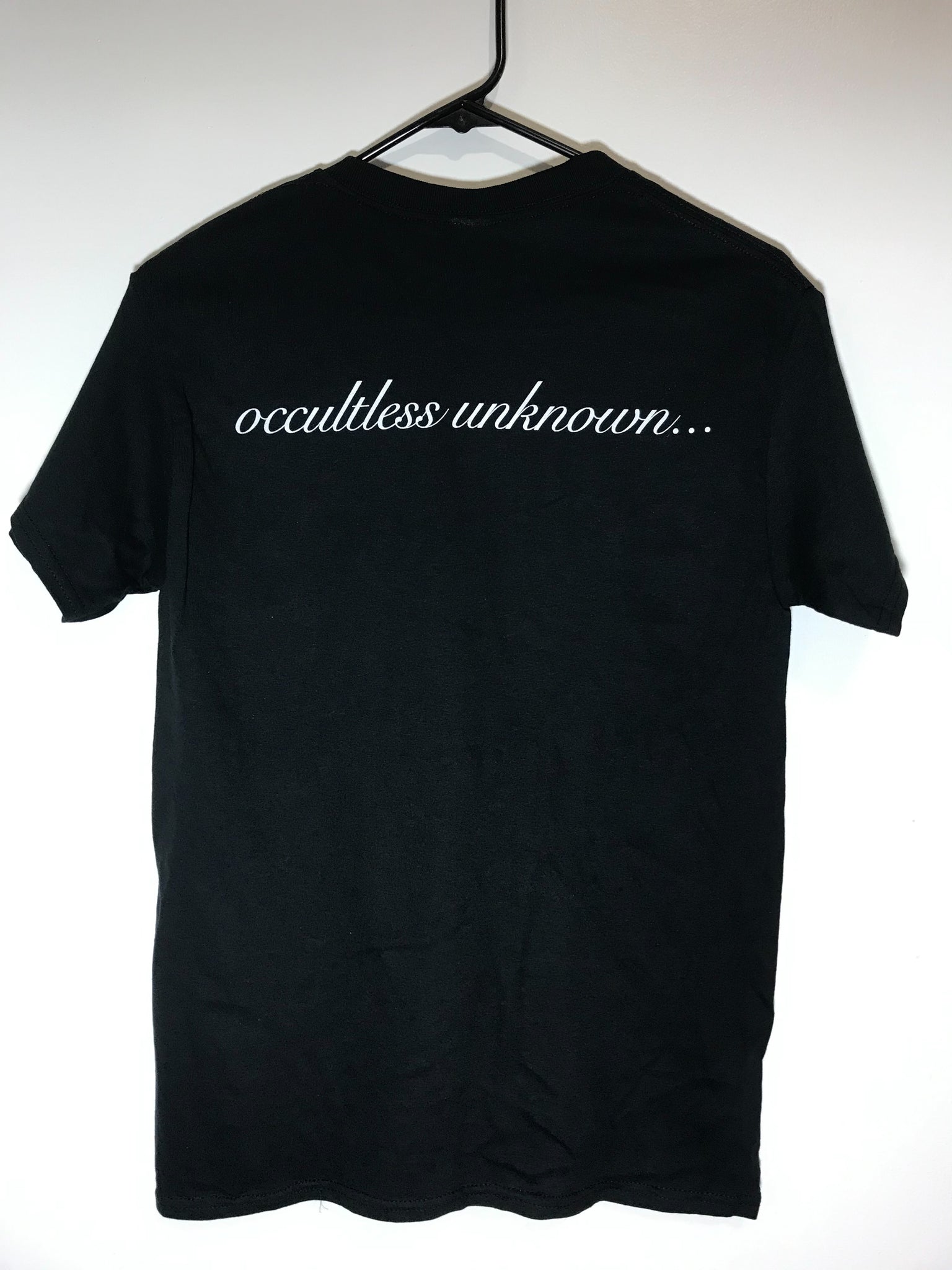 SECLUSION / Occultist Unknown T-SHIRT