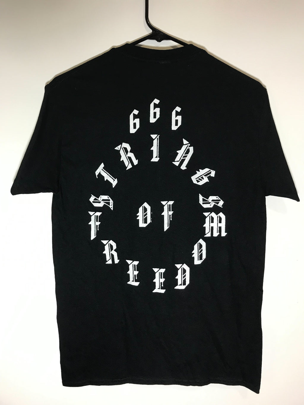 666 S.O.F. Logo T-Shirt
