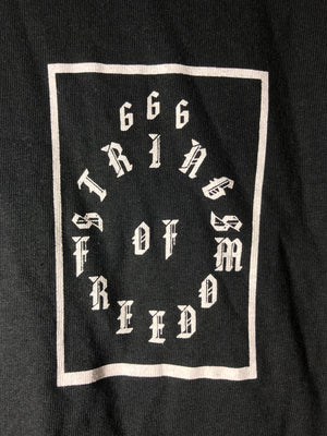 666 S.O.F. Logo T-Shirt