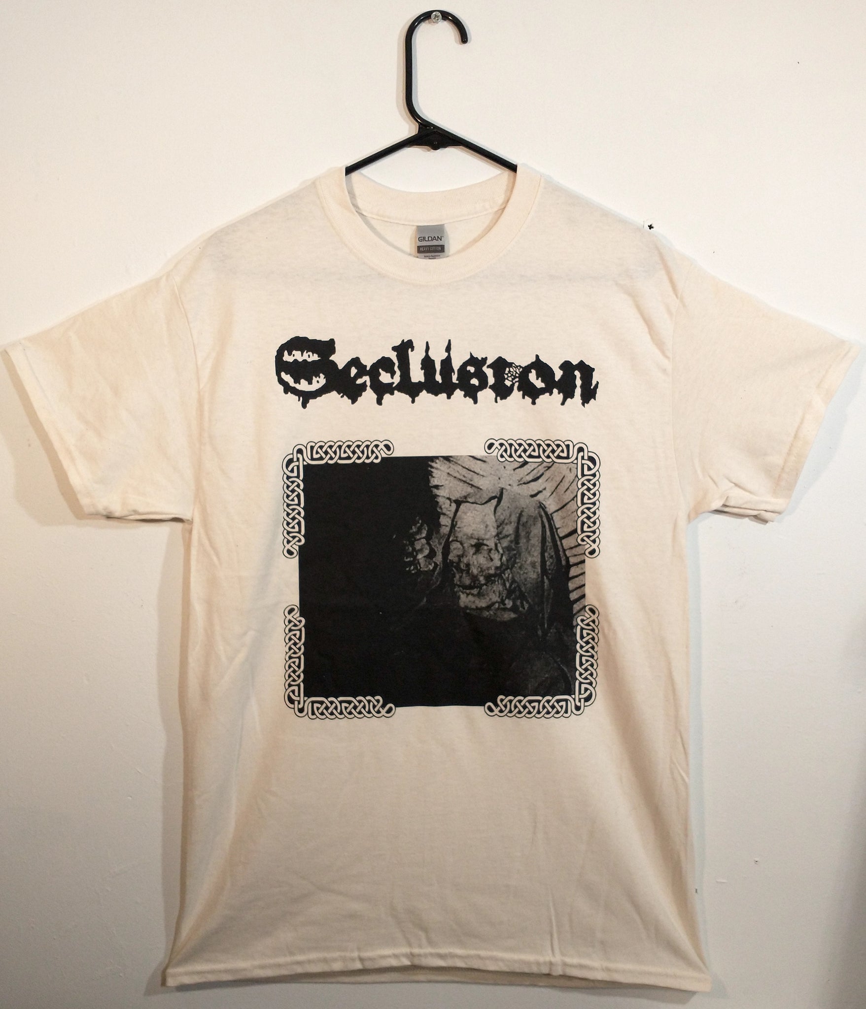 SECLUSION / Occultist Unknown T-SHIRT