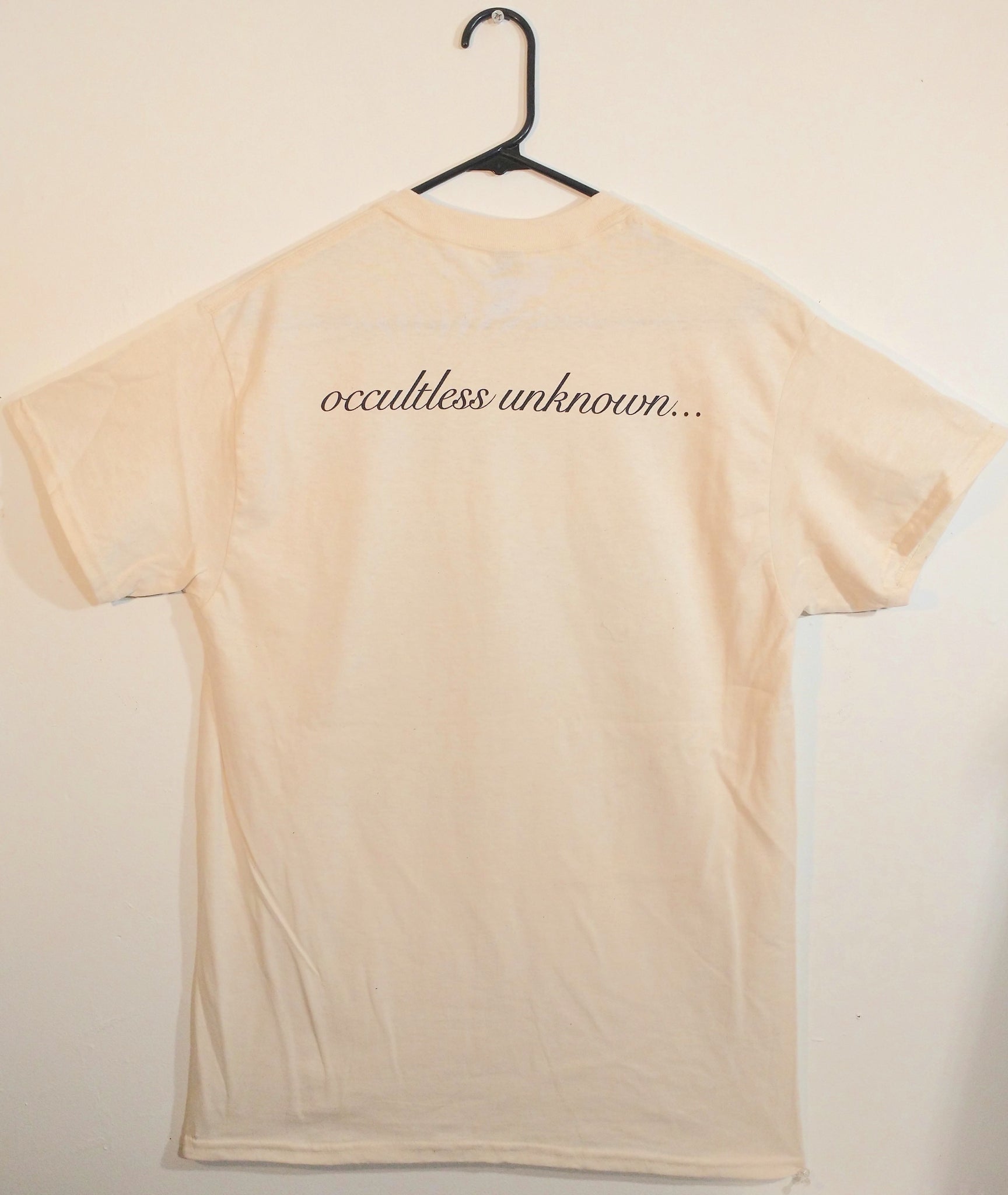 SECLUSION / Occultist Unknown T-SHIRT