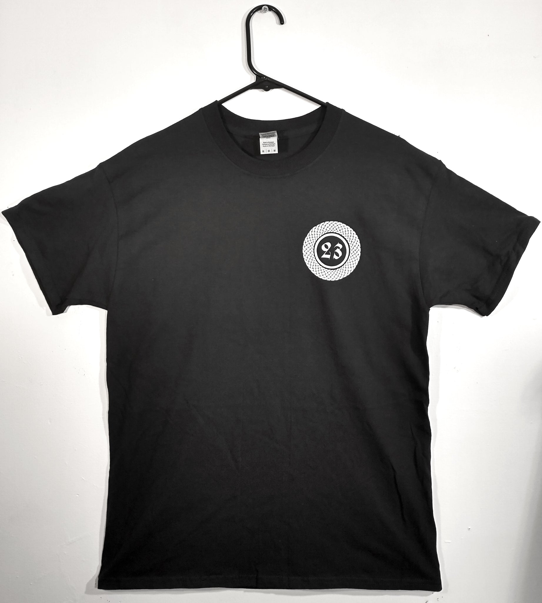CIRCLE TWENT THREE / Logo Shirt