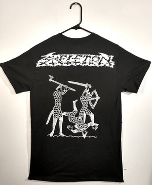 SKELETON / Battle Shirt