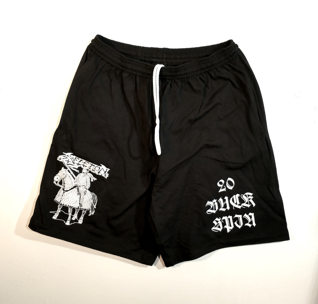 SKELETON x 20 Buck Spin / Shorts