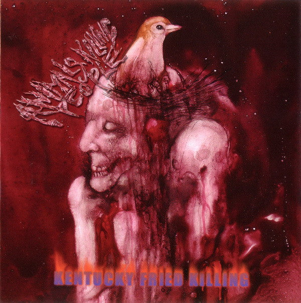 ANIMALS KILLING PEOPLE - Kentucky Fried Killing CD