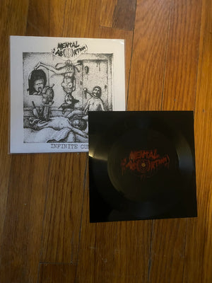 MENTAL ABORTION - Infinite Cum Flexi