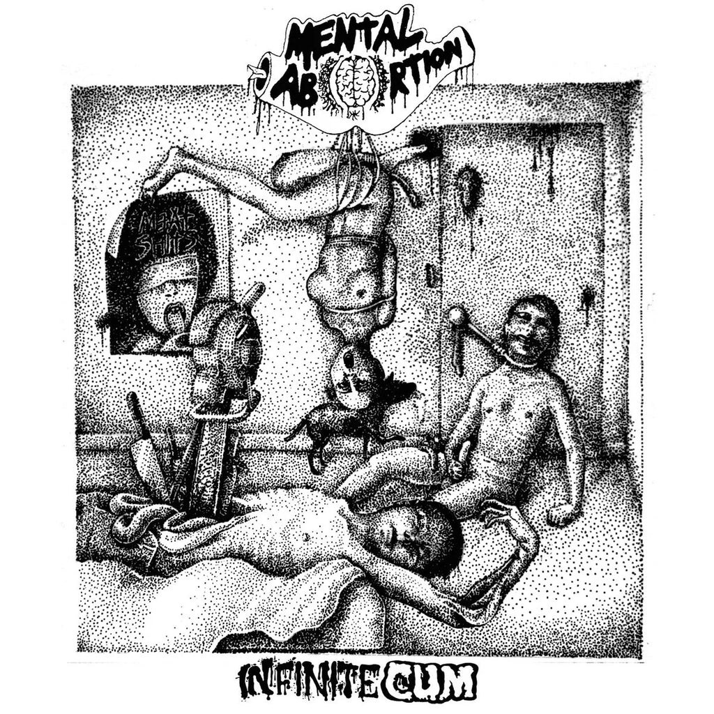 MENTAL ABORTION - Infinite Cum Flexi
