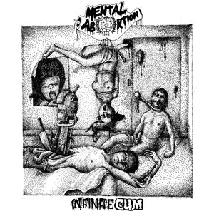 MENTAL ABORTION - Infinite Cum Flexi