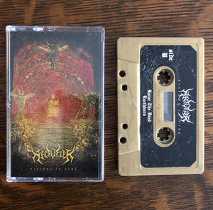 NECROFIER - Visions In Fire Tape