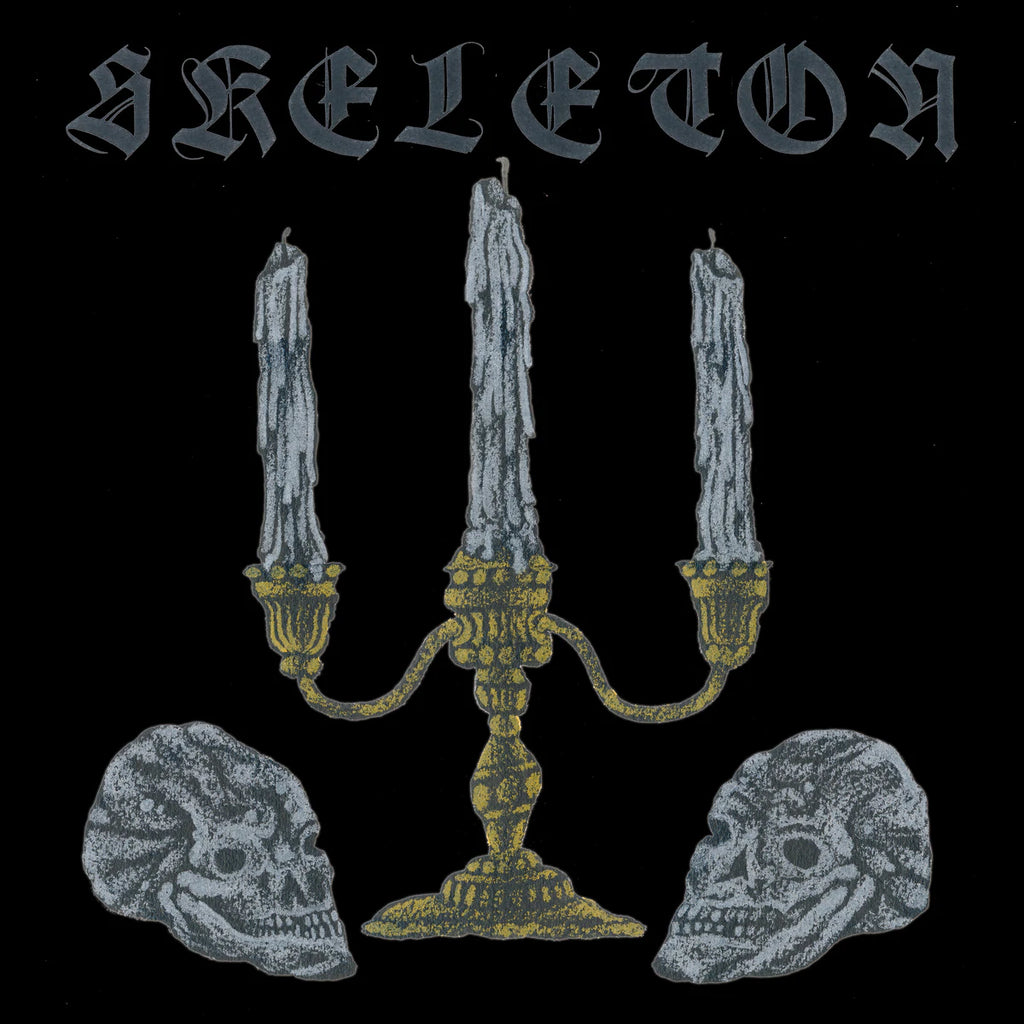 SKELETON - S/T CD