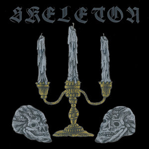 SKELETON - S/T CD