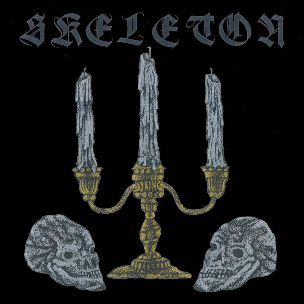 SKELETON - S/T Vinyl