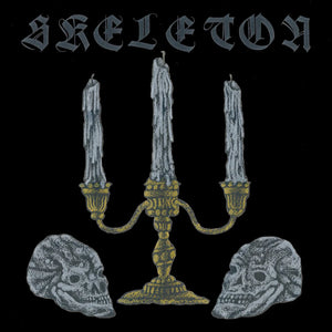 SKELETON - S/T Vinyl