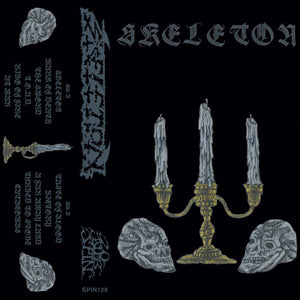 SKELETON - S/T Cassette