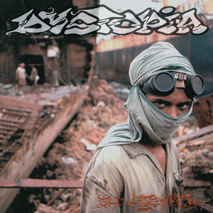 DYSTOPIA - The Aftermath CD