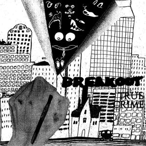 BREAKOUT - True Crime 7 inch