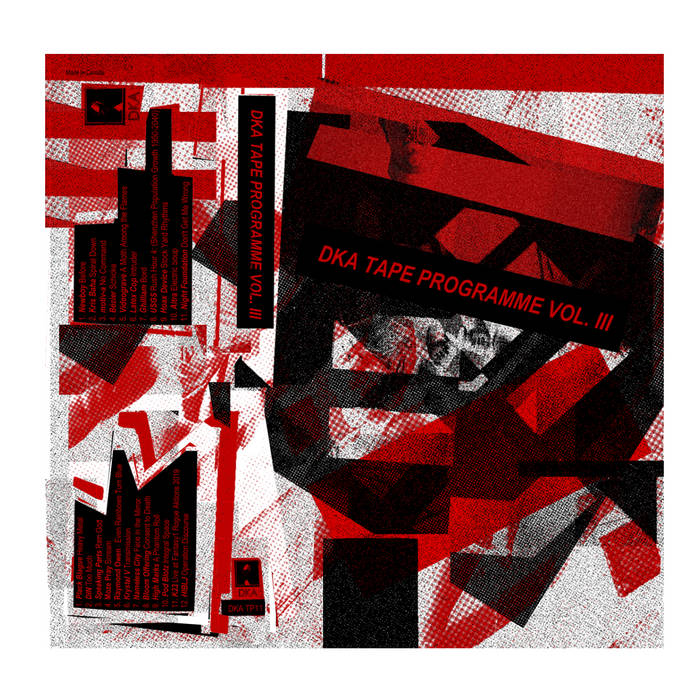 DKA Tape Program III - Compiliation Cassette