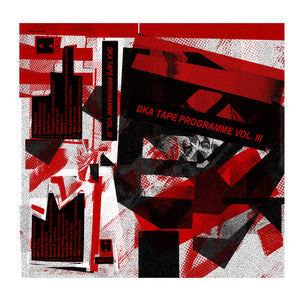 DKA Tape Program III - Compiliation Cassette