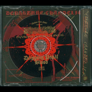 DEPARTURE CHANDELIER - "Dripping Papal Blood" Fan CD