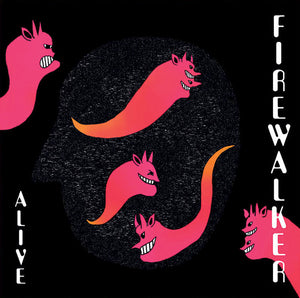 FIREWALKER - Alive 7 Inch