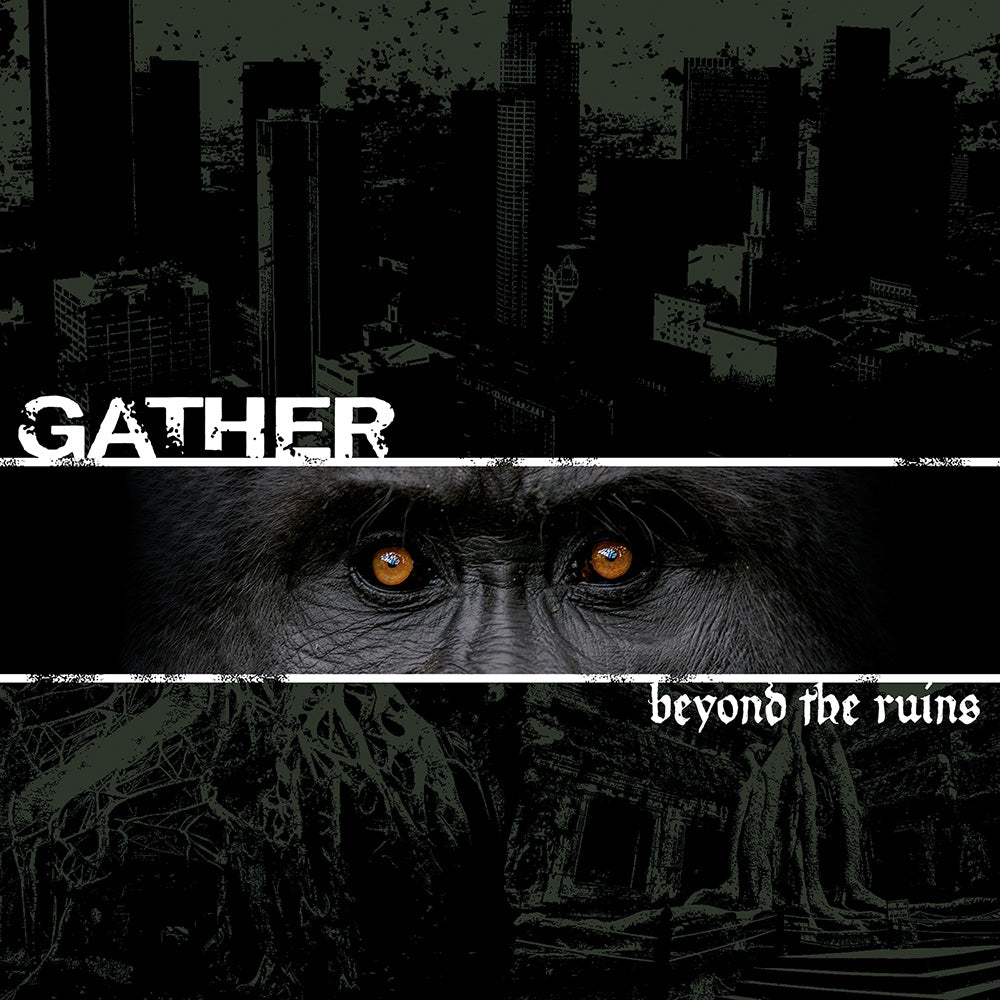GATHER - Beyond The Ruins CD