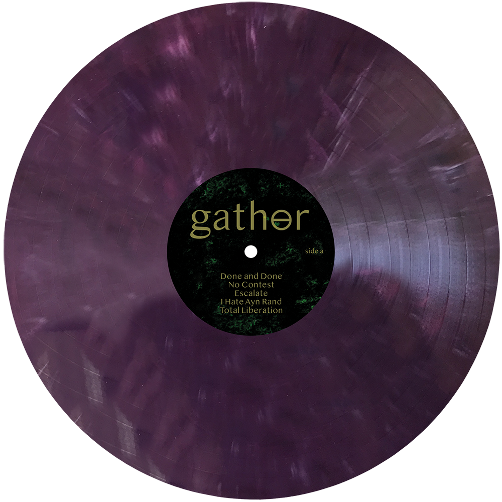 GATHER - Total Liberation