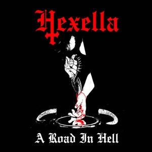 HEXELLA - A Road In Hell CD