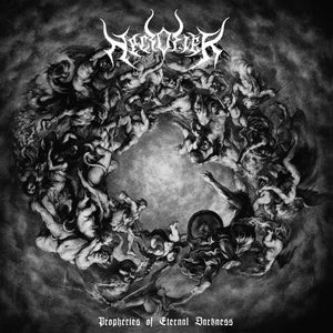 NECROFIER - Prophecies of Eternal Darkness Tape