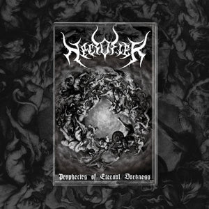 NECROFIER - Prophecies of Eternal Darkness Tape