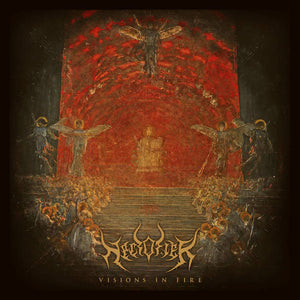 NECROFIER - Visions In Fire Tape