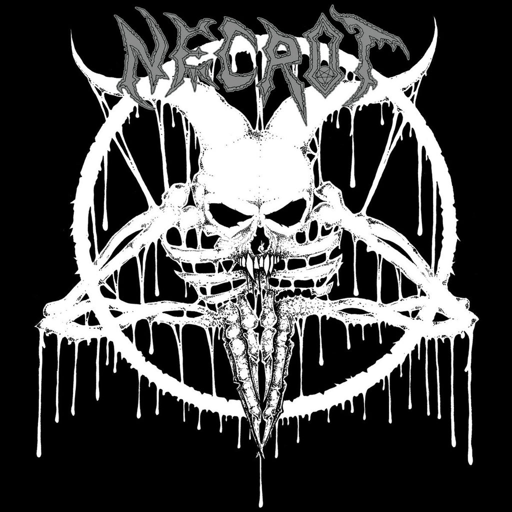 NECROT - The Labyrinth CD