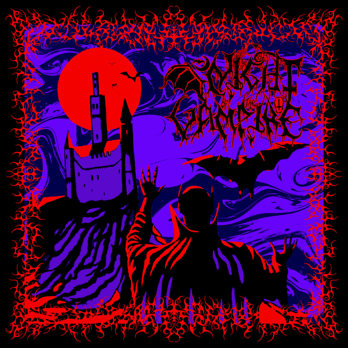 NIGHT OF THE VAMPIRE - Eternal Night CD