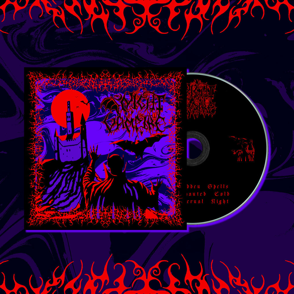 NIGHT OF THE VAMPIRE - Eternal Night CD