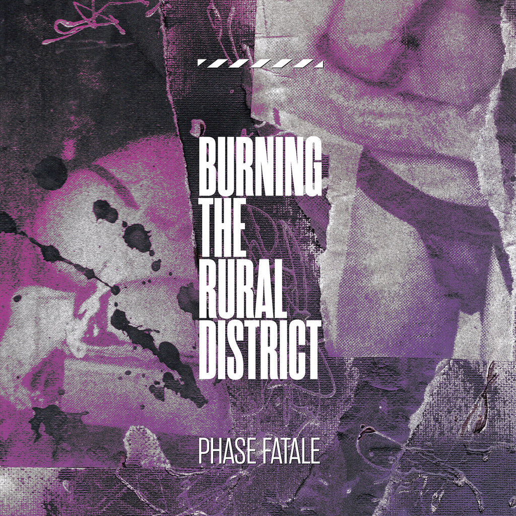 PHASE FATALE - Burning The Rural District CD
