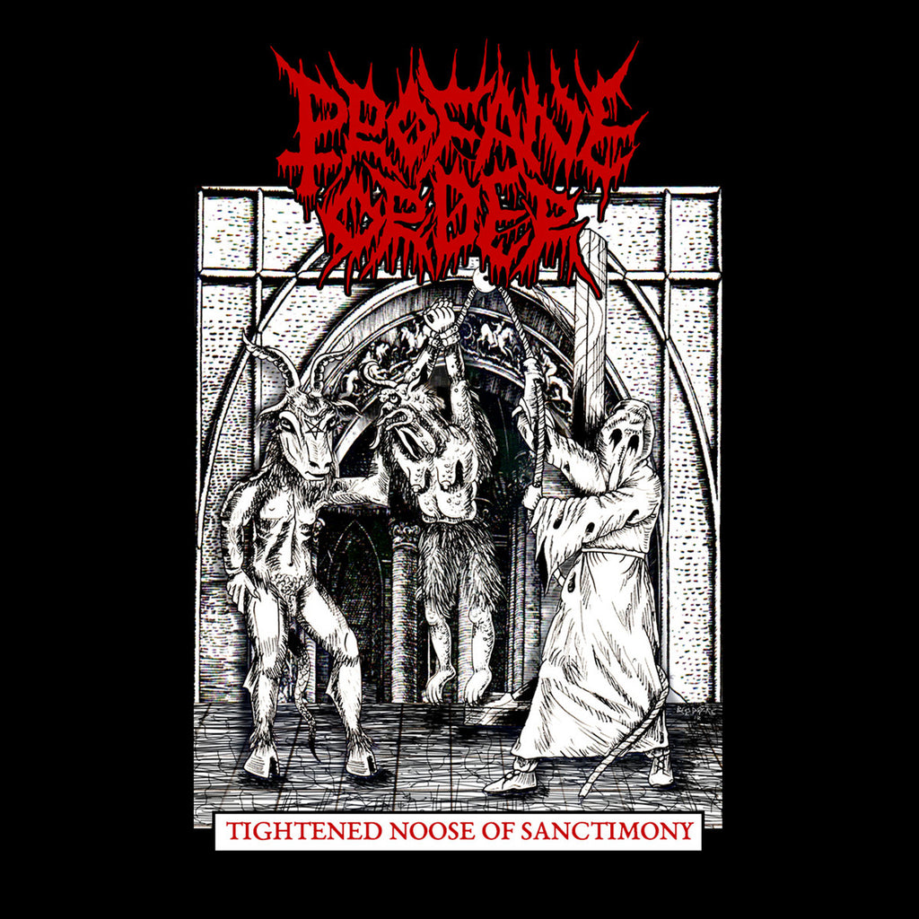 PROFANE ORDER - Tightened Noose Of Sanctomony CD