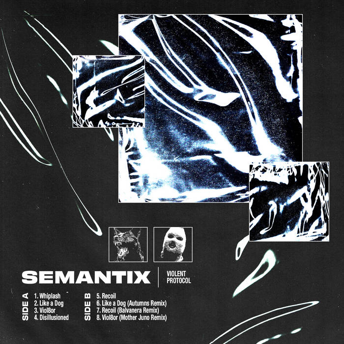 SEMANTIX - Violent Protocol Cassette